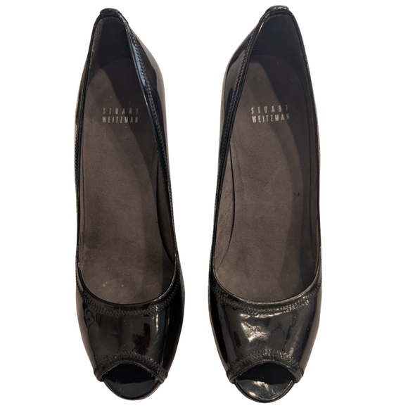 Stuart Weitzman Platform heels size 9 - Picture 7 of 15